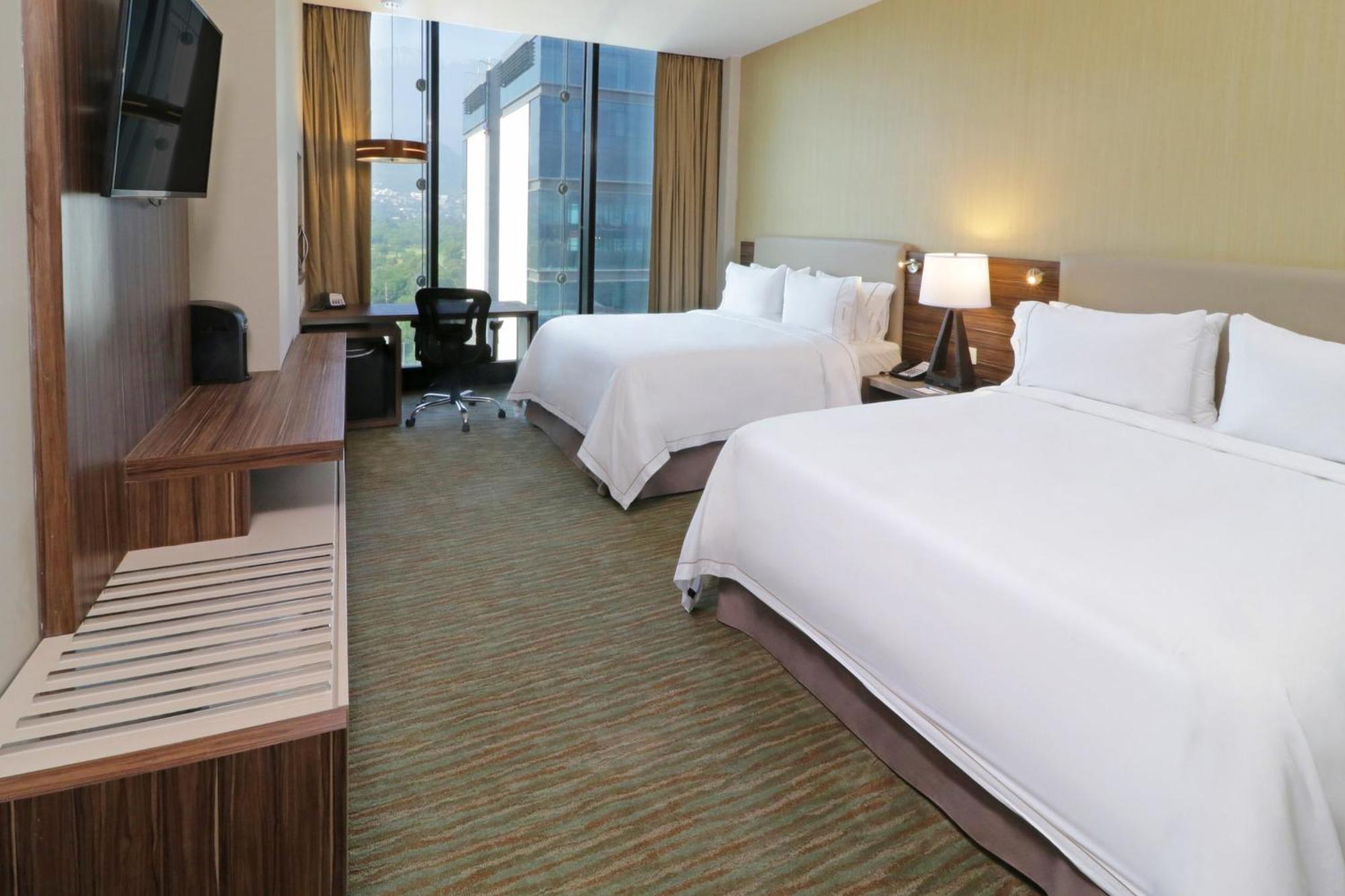 Holiday Inn Express & Suites Monterrey Valle By Ihg San Pedro Garza Garcia Екстер'єр фото
