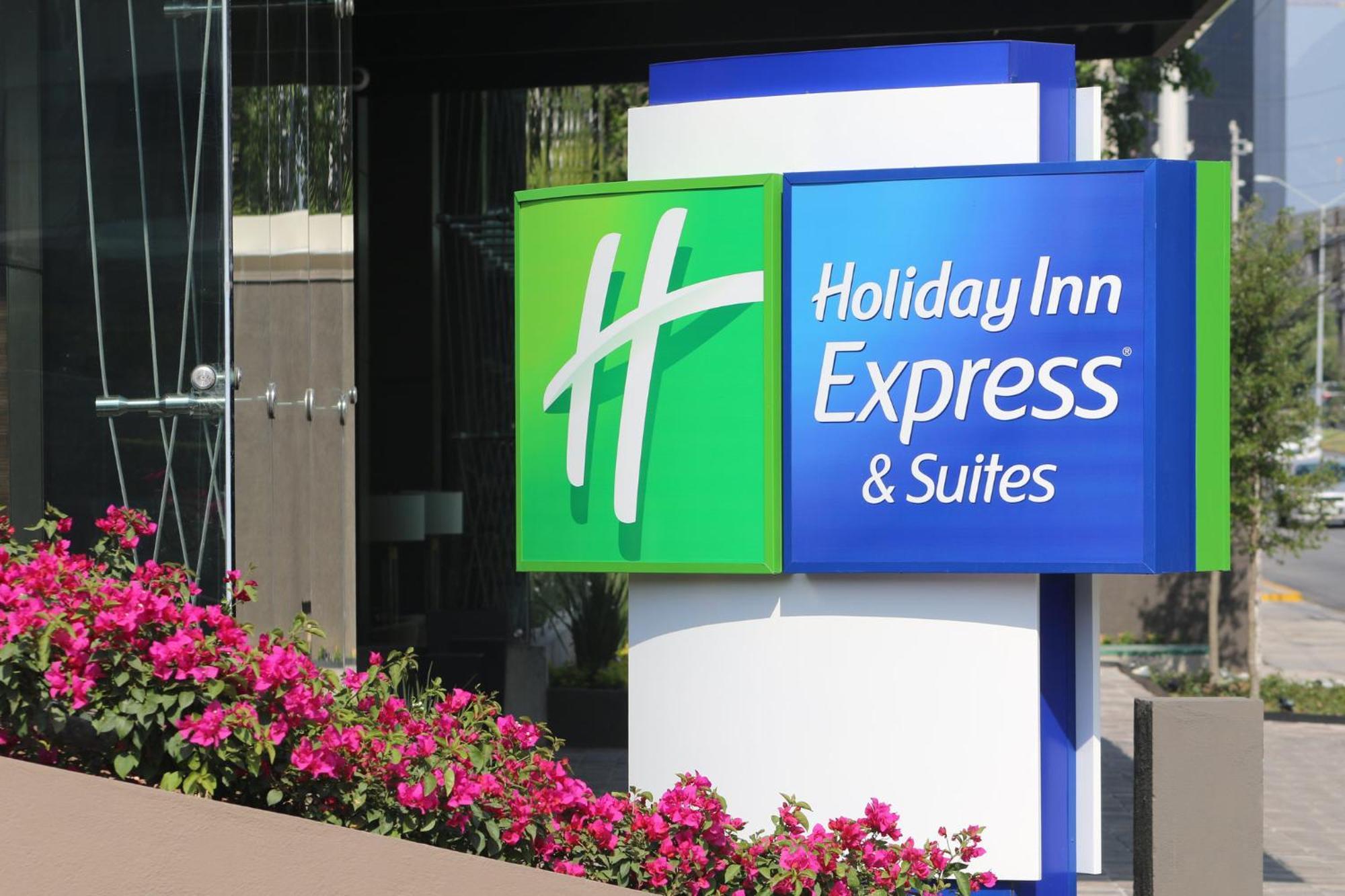 Holiday Inn Express & Suites Monterrey Valle By Ihg San Pedro Garza Garcia Екстер'єр фото