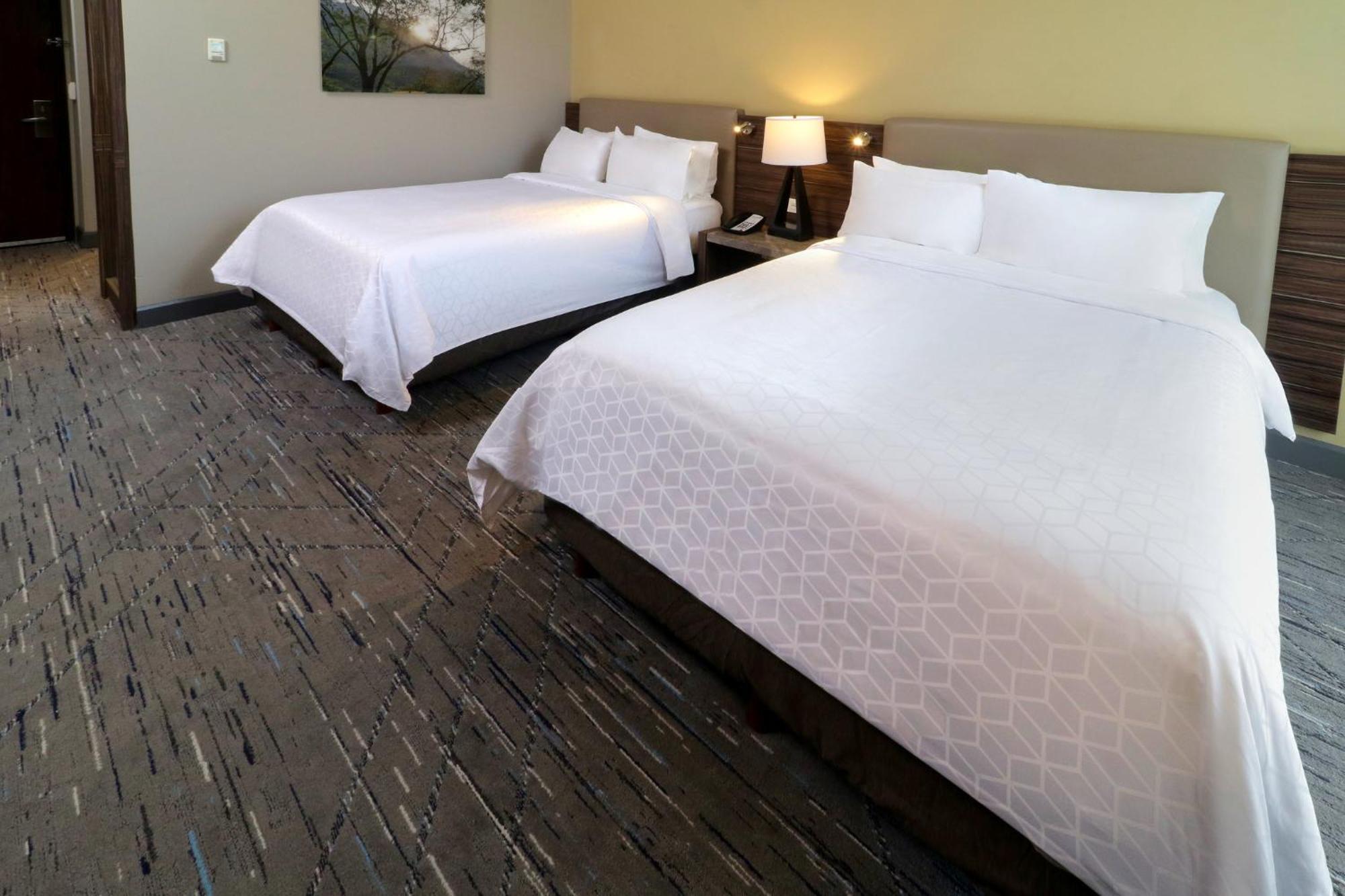 Holiday Inn Express & Suites Monterrey Valle By Ihg San Pedro Garza Garcia Екстер'єр фото