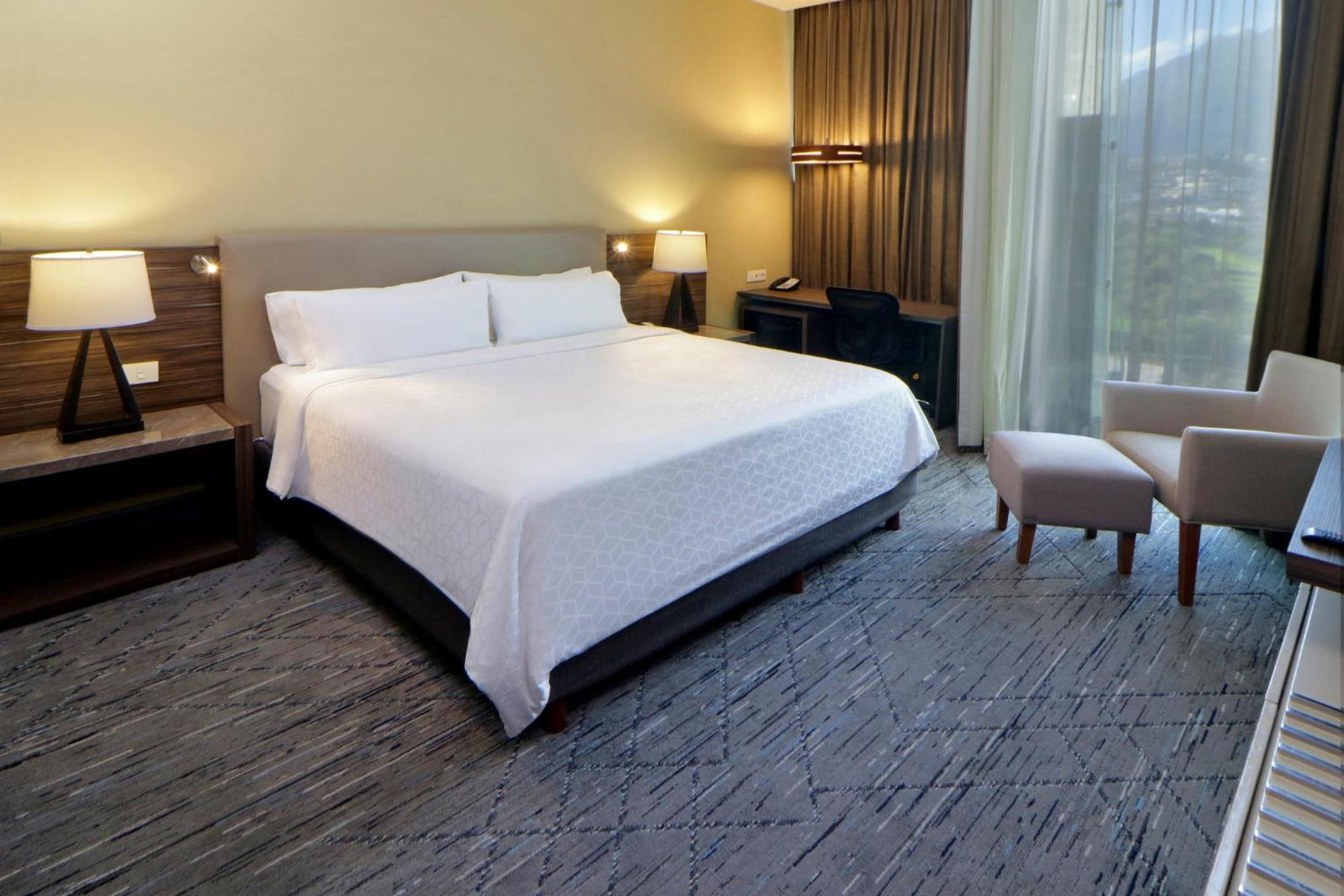 Holiday Inn Express & Suites Monterrey Valle By Ihg San Pedro Garza Garcia Екстер'єр фото